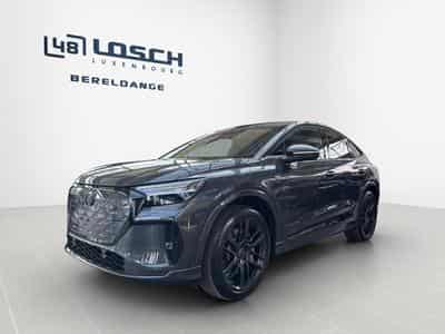 Audi Q4 e-tron Sportback e-tron quattro performance (2026) - Photo 1