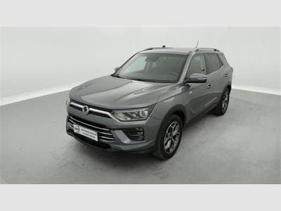 SsangYong Korando 1.5 T-GDI 4WD Onyx (EU6d) (2022) - Photo 1