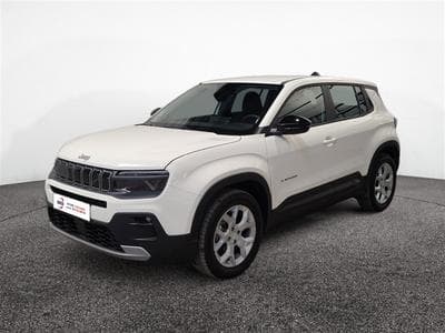 Jeep Avenger 1.2 Turbo 100cv Altitude NAVI / FULL LED / CUIR PARTIEL /CAM (2025) - Foto 1