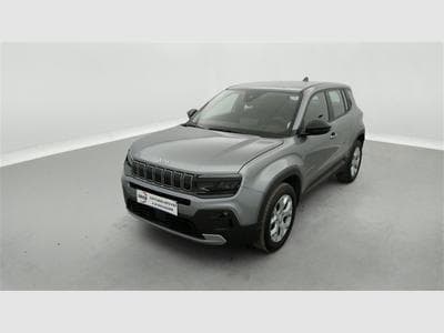 Jeep Avenger 1.2 Turbo 100cv Altitude NAVI / FULL LED / CUIR PARTIEL /CAM (2025) - Foto 1