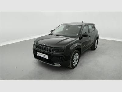 Jeep Avenger 1.2 Turbo 100cv Altitude NAVI / FULL LED / CUIR PARTIEL /CAM (2025) - Photo 1