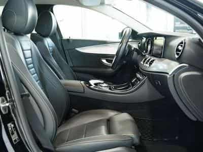 Mercedes E 220 T d Avantgarde *1.H *Distr. *MwSt. *Leder (2019) - Foto 11