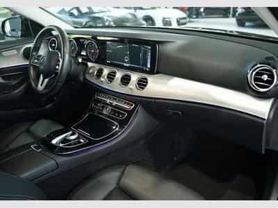 Mercedes E 220 T d Avantgarde *1.H *Distr. *MwSt. *Leder (2019) - Foto 12