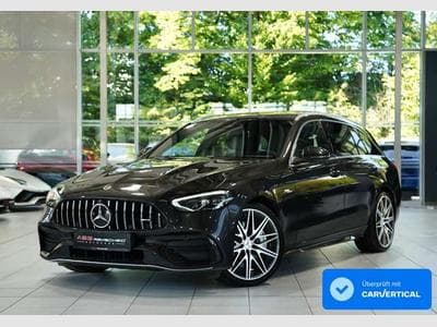 Mercedes C 43 AMG 4M T *2.H *20 *Perf-AGA *Pano *Distr+ (2023) - Photo 1