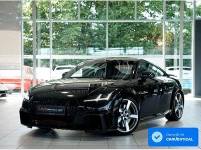 Audi TTRS Coupe q. *19 *Schale *Matrix *B&O *NO OPF (2018) - Photo 1