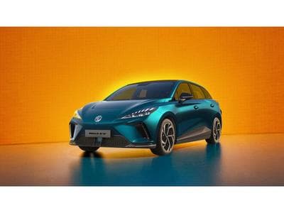 MG MG4 64 kWh Premium (2026) - Photo 1