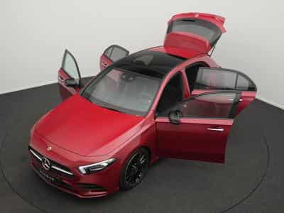 Mercedes A 220 d 4MATIC AMG-Line (2020) - Foto 12