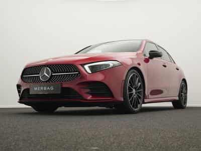 Mercedes A 220 d 4MATIC AMG-Line (2020) - Foto 8