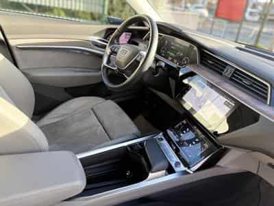 Audi e-tron 55 QUATTRO 408 SPORTBACK 95KWH *GARANTIE 36 MOIS EUROPÉENNE* (2020) - Photo 3