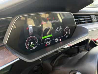Audi e-tron 55 QUATTRO 408 SPORTBACK 95KWH *GARANTIE 36 MOIS EUROPÉENNE* (2020) - Photo 6