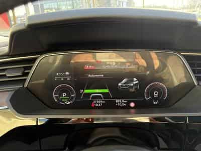 Audi e-tron 55 QUATTRO 408 SPORTBACK 95KWH *GARANTIE 36 MOIS EUROPÉENNE* (2020) - Photo 7