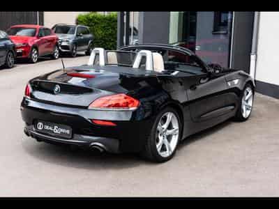 BMW Z4 ROADSTER SDRIVE 35I AUTO M SPORT - BLACK SAPPHIRE METALLIC (2013) - Photo 8