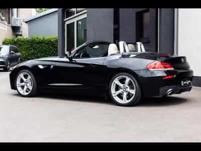 BMW Z4 ROADSTER SDRIVE 35I AUTO M SPORT - BLACK SAPPHIRE METALLIC (2013) - Photo 9
