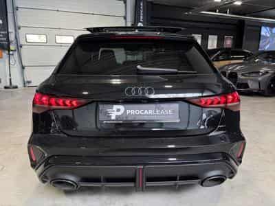 Audi RS3 2.5 TFSI SPORTBACK QUATTRO/ MAGNETIC RIDE/SPORT RS/360°/SONO (2026) - Photo 10