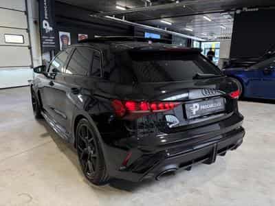 Audi RS3 2.5 TFSI SPORTBACK QUATTRO/ MAGNETIC RIDE/SPORT RS/360°/SONO (2026) - Photo 12