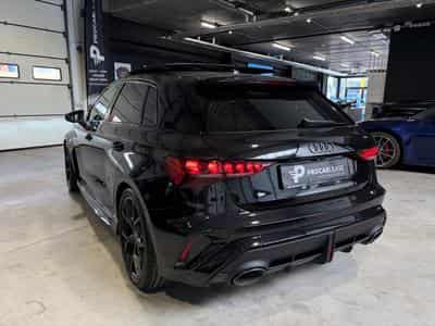 Audi RS3 2.5 TFSI SPORTBACK QUATTRO/ MAGNETIC RIDE/SPORT RS/360°/SONO (2026) - Photo 13