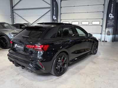 Audi RS3 2.5 TFSI SPORTBACK QUATTRO/ MAGNETIC RIDE/SPORT RS/360°/SONO (2026) - Photo 8