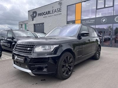 Land-Rover Range Rover SDV8 4.4 Autobiography/STARTECH/DVD/*VOLL*AHK/1ST HAND (2016) - Foto 1
