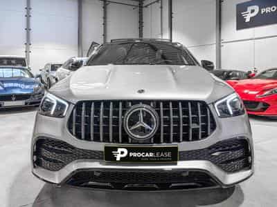 Mercedes GLE 53 AMG COUPE 4MATIC+ /CARBON/HUD/SUSPENSION (2024) - Photo 2