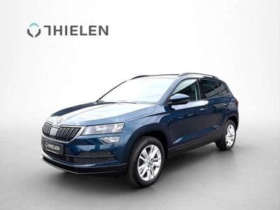 Skoda Karoq 1,5/Navi/AHK/PDC/SHZ/17"/el. Heckklappe (2018) - Photo 1