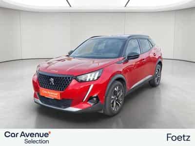 PEUGEOT 2008 1.5 BlueHDi 130ch S&S GT EAT8 125g (2021) - Photo 1