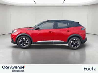 PEUGEOT 2008 1.5 BlueHDi 130ch S&S GT EAT8 125g (2021) - Photo 2