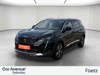 PEUGEOT 5008 1.2 PureTech 130ch S&S Allure Pack (2021) - Photo 1