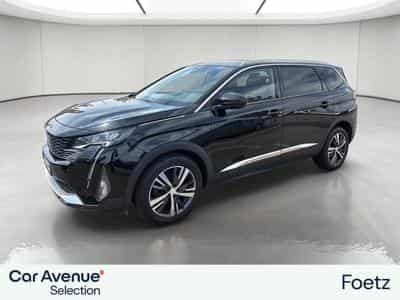 PEUGEOT 5008 1.2 PureTech 130ch S&S Allure Pack (2021) - Photo 2