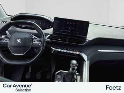 PEUGEOT 5008 1.2 PureTech 130ch S&S Allure Pack (2021) - Photo 3