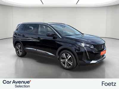 PEUGEOT 5008 1.2 PureTech 130ch S&S Allure Pack (2021) - Photo 4