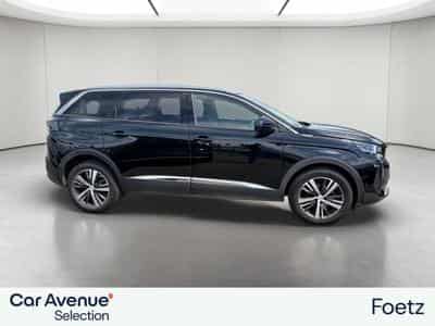 PEUGEOT 5008 1.2 PureTech 130ch S&S Allure Pack (2021) - Photo 5
