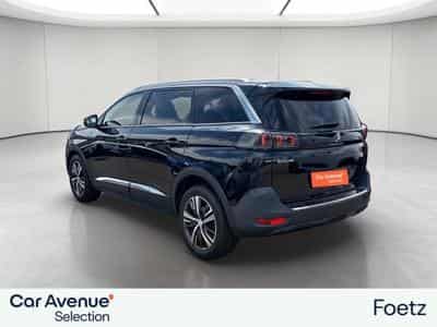 PEUGEOT 5008 1.2 PureTech 130ch S&S Allure Pack (2021) - Photo 8