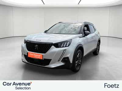 PEUGEOT 2008 1.2 PureTech 130ch S&S GT EAT8 (2020) - Photo 1