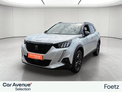 PEUGEOT 2008 1.2 PureTech 130ch S&S GT EAT8 (2020) - Photo 1