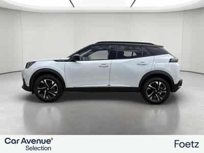 PEUGEOT 2008 1.2 PureTech 130ch S&S GT EAT8 (2020) - Photo 2