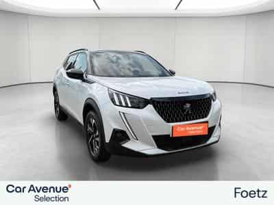 PEUGEOT 2008 1.2 PureTech 130ch S&S GT EAT8 (2020) - Photo 4