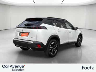 PEUGEOT 2008 1.2 PureTech 130ch S&S GT EAT8 (2020) - Photo 7