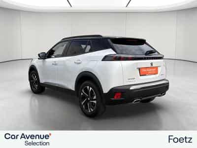 PEUGEOT 2008 1.2 PureTech 130ch S&S GT EAT8 (2020) - Photo 8
