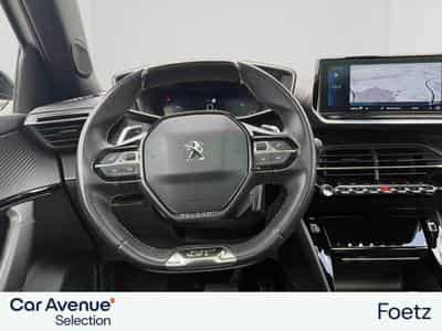 PEUGEOT 2008 1.2 PureTech 130ch S&S GT EAT8 (2020) - Photo 9