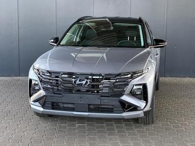 Hyundai Tucson Comfort Plus (2025) - Foto 1