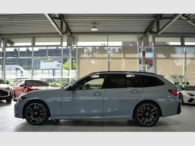 BMW M340 xDrive Touring 1.H *19 *ACC *Pano *Carbon (2023) - Photo 10