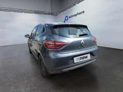 Renault Clio 1.0 TCe Techno X-Tronic (2022) - Photo 8