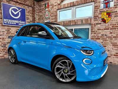 Abarth 500 500e Cabrio 155cv 42KW/h Auto SCORPIONISSIMA (2023) - Foto 1