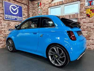 Abarth 500 500e Cabrio 155cv 42KW/h Auto SCORPIONISSIMA (2023) - Foto 2