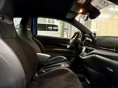Abarth 500 500e Cabrio 155cv 42KW/h Auto SCORPIONISSIMA (2023) - Foto 8