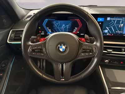 BMW M3 Competition (2023) - Photo 11
