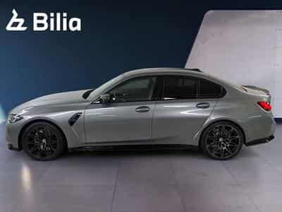 BMW M3 Competition (2023) - Photo 12
