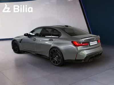 BMW M3 Competition (2023) - Photo 4