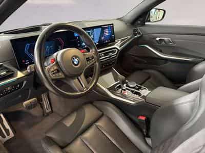 BMW M3 Competition (2023) - Photo 5