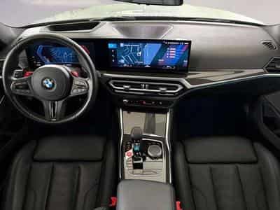 BMW M3 Competition (2023) - Photo 6